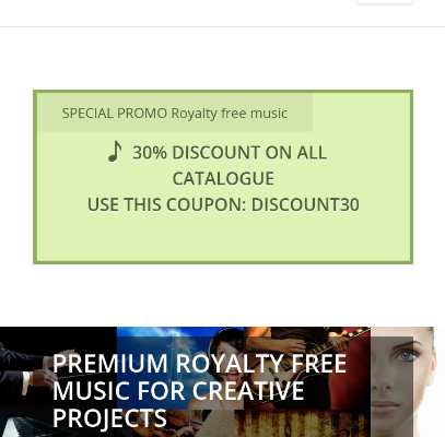 royalty free music library